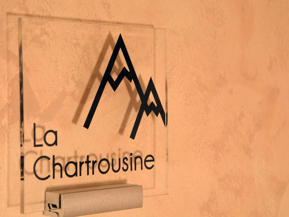 Le Moulin Des Chartreux - 1733 Hotel Saint-Pierre-d'Entremont  Eksteriør billede