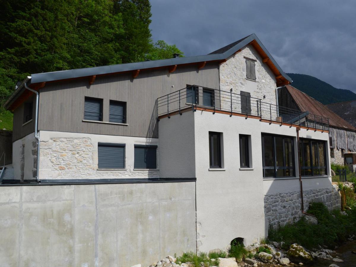 Le Moulin Des Chartreux - 1733 Hotel Saint-Pierre-d'Entremont  Eksteriør billede